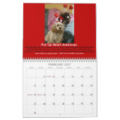 2013 Joyful Springer 12-maandenkalender Kalender (Feb 2027)