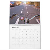 2013 Joys of Bikes Calendar - for Ride of Silence Kalender (Mar 2027)