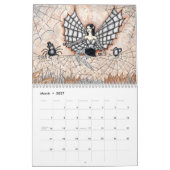 2013 Julia Cook Fantasy Calendar Kalender (Mar 2027)