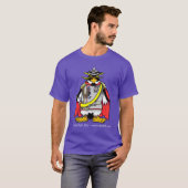 2013 Kaiser Willy (TM) Donker T-shirt (Voorkant volledig)