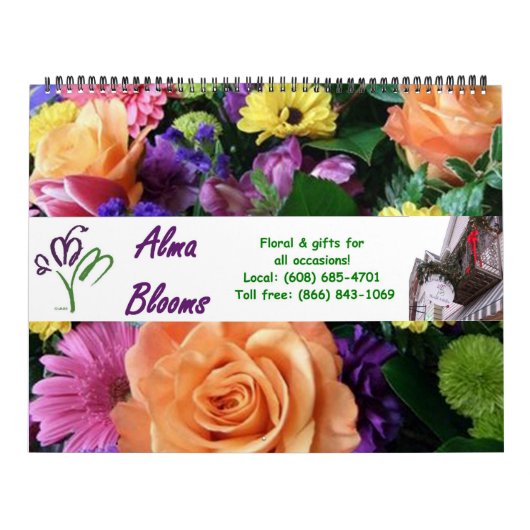 2013 KALENDER (Hoes)