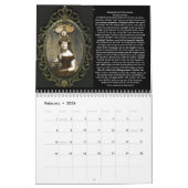 2013 Kalender voor Steampunk Musings (Feb 2026)