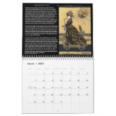 2013 Kalender voor Steampunk Musings (Mar 2027)
