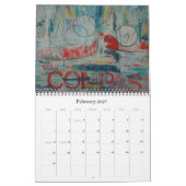 2013 Kim Anderson Art-kalender Kalender (Feb 2027)