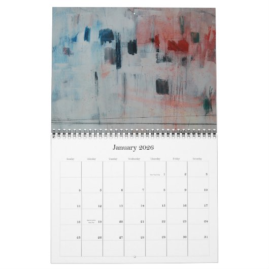 2013 Kim Anderson Art-kalender Kalender (Jan 2026)