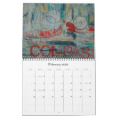 2013 Kim Anderson Art-kalender Kalender (Feb 2026)