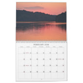 2013 Landschapsfotografie Agenda Kalender (Feb 2026)