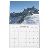 2013 MDN ALPS CALENDAR KALENDER (Feb 2027)