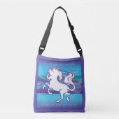 2013 Mink Tas Inspirerend Unicorn Crossbody Bag (Voorkant)