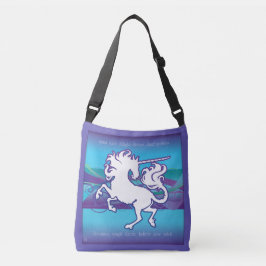 2013 Mink Tas Inspirerend Unicorn Crossbody Bag