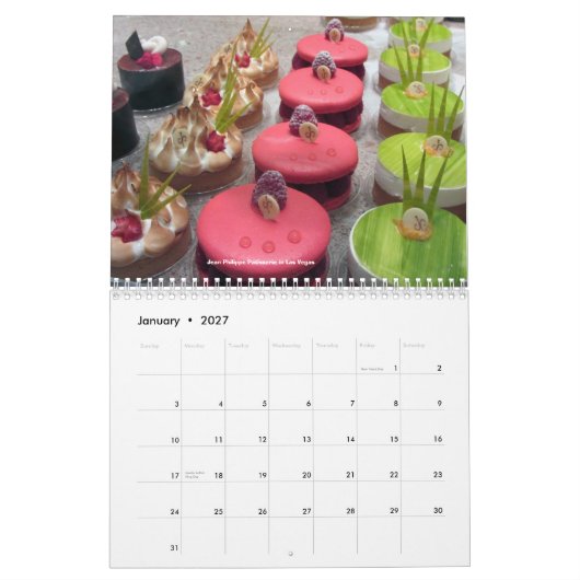 2013 Momenten van de kalender van de Schrapping (Jan 2027)