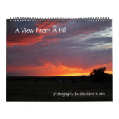 2013 Montana-kalender voor zonneschijn Kalender (Hoes)