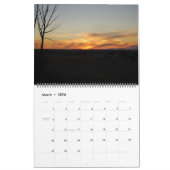 2013 Montana-kalender voor zonneschijn Kalender (Mar 2026)