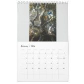 2013 Mysterious Stories (1) - Wall Agenda Kalender (Feb 2026)