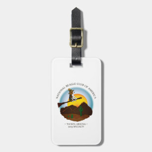 2013 NBC Bagagelabel