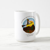 2013 NBC-Mok Koffiemok (Voorkant rechts)