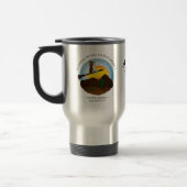 2013 NBC Travel Mug Reisbeker (Links)
