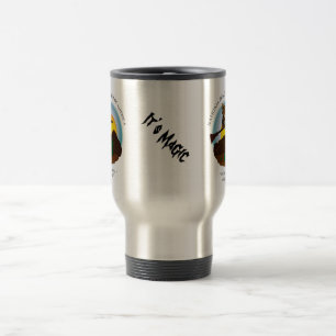 2013 NBC Travel Mug Reisbeker