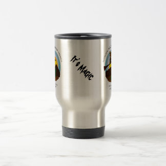2013 NBC Travel Mug Reisbeker