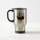 2013 NBC Travel Mug Reisbeker (Links)