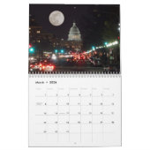 2013 (niet 2025) US Capitol Building Calendar Kalender (Mar 2026)