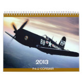 2013 - NIEUW JAAR VOOR DE LUCHTVAARTUIGEN! KALENDER (Hoes)