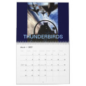 2013 - NIEUW JAAR VOOR DE LUCHTVAARTUIGEN! KALENDER (Mar 2027)
