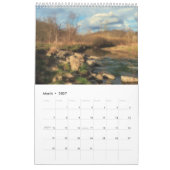 2013 Nine Mile Run Watershed Association Kalender (Mar 2027)