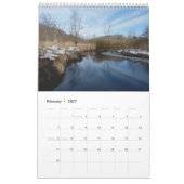 2013 Nine Mile Run Watershed Association Kalender (Feb 2027)