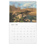 2013 Nine Mile Run Watershed Association Kalender (Mar 2026)