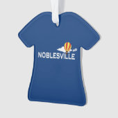 2013 Noblesville - HD Show Ornament Shirt (voorkant)
