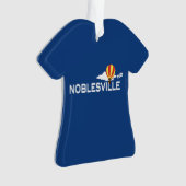 2013 Noblesville - HD Show Ornament Shirt (voorkant)
