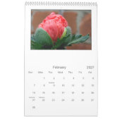 2013 - papaverkalender kalender (Feb 2027)