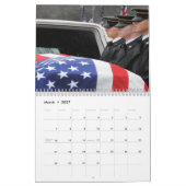 2013 Patriottische Militaire Kalender (Mar 2027)