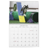 2013 Performance Boxer Calendar Kalender (Jan 2027)