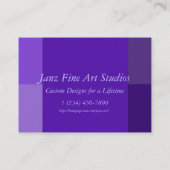 2013 Pocket Calendar Business Card Template Visitekaartje (Achterkant)