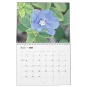 2013: schitterende fotokalender voor bloemen kalender (Mar 2026)