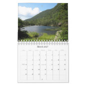 2013 Small Wild New Hampshire Wall Calendar Kalender (Mar 2027)