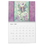 2013 Sprookjeskalender van Molly Harrison Kalender (Mar 2027)