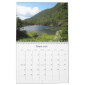 2013 Standard Wild New Hampshire Wall Calendar Kalender (Mar 2027)