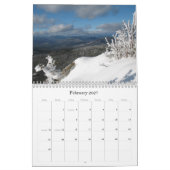 2013 Standard Wild New Hampshire Wall Calendar Kalender (Feb 2027)