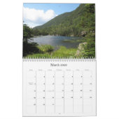 2013 Standard Wild New Hampshire Wall Calendar Kalender (Mar 2026)