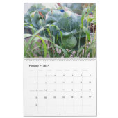 2013 Tuingeruimte - Groot Kalender (Feb 2027)