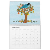2013 Twaalf dagen kerstkalender Kalender (Jan 2027)