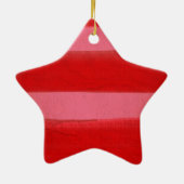 2013 Uil Keramisch Ornament (Achterkant)