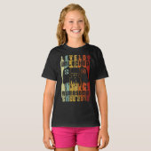 2013 Verjaardag op Kinder T-shirt (Voorkant volledig)