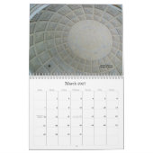 2013 Washington DC kleurenfotografie kalender (Mar 2027)