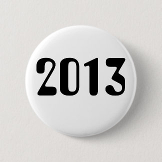 2013 Witte Button met zwarte briefing