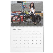 2013 XTREME UIT-TAKES CALENDAR! KALENDER (Mar 2027)