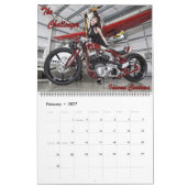 2013 XTREME UIT-TAKES CALENDAR! KALENDER (Feb 2027)